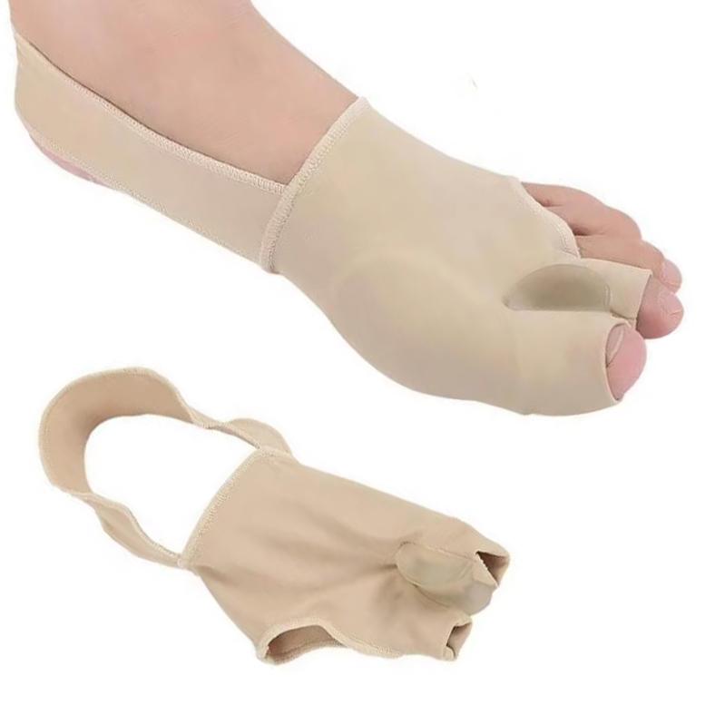 New Arrival Foot Care Toe Splint Big Toe Sperators Hallux Valgus Foot Brace Bunion Toe Corrector Separator Socks