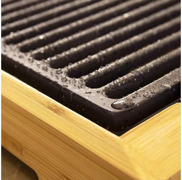 Электрогриль Cecotec Tasty & Grill 2000 Bamboo LineStone (03092)