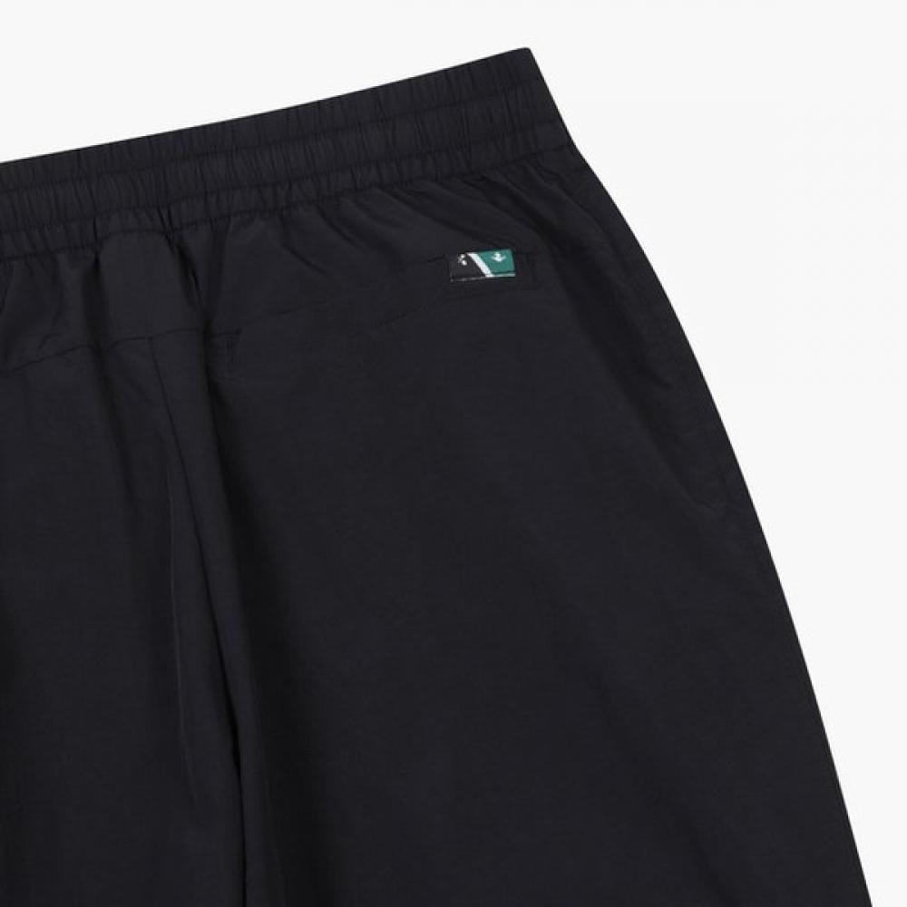 Le Coq Sportif [cLearance][70  Off] Loose Jogger Pants Sunday Blk   Qp123tpt31