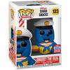 Figurine funko pop - kellogg's - smaxey the seal - exclusive - 3.75 pouces - décoration originale
