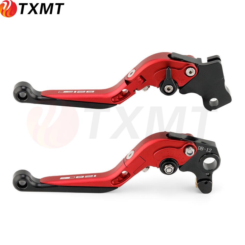 Brake Clutch Lever Handlebar for Ducati MONSTER 696/796/797/821/1200