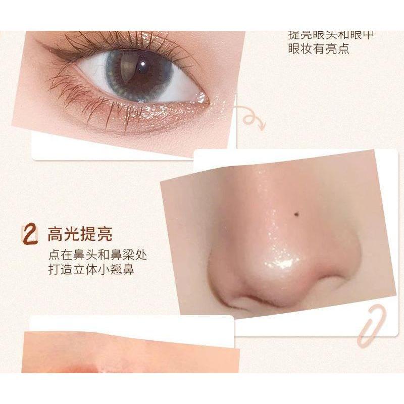 MANSLY - Smart Brightening Aegyosal Eyeliner - 6 Colors