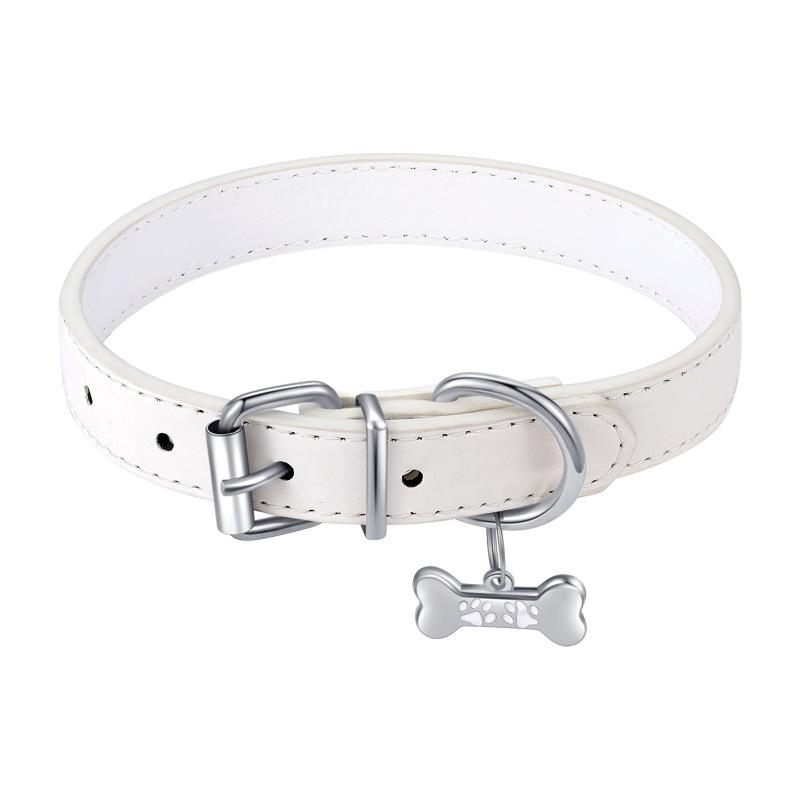 Sweet Cute Bone Collar Couple Personality Choker Hottie Subculture Neck Ring Neck Strap Punk Dog Necklace