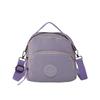 Fashion Simple Ladies Shoulder Bag Large Capacity Oxford Cloth Multi-Layer Crossbody Bag Durable Ladies Commuter Backpacks