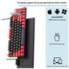 Y-FRUITFUL K6 RGB Wired Mechanical Gaming Keyboard