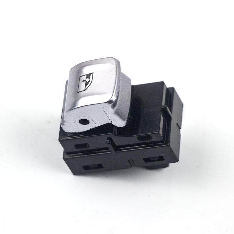 Compatible with BMW 5, 6, 7 Series, X3, X4 Window Glass Lifter Switch (61319299457)