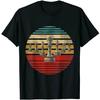 Retro Vintage Chess Set Checkmate Shirt  Short Sleeve Man's Shirt Summer Men Casual Tshirt Harajuku Tees
