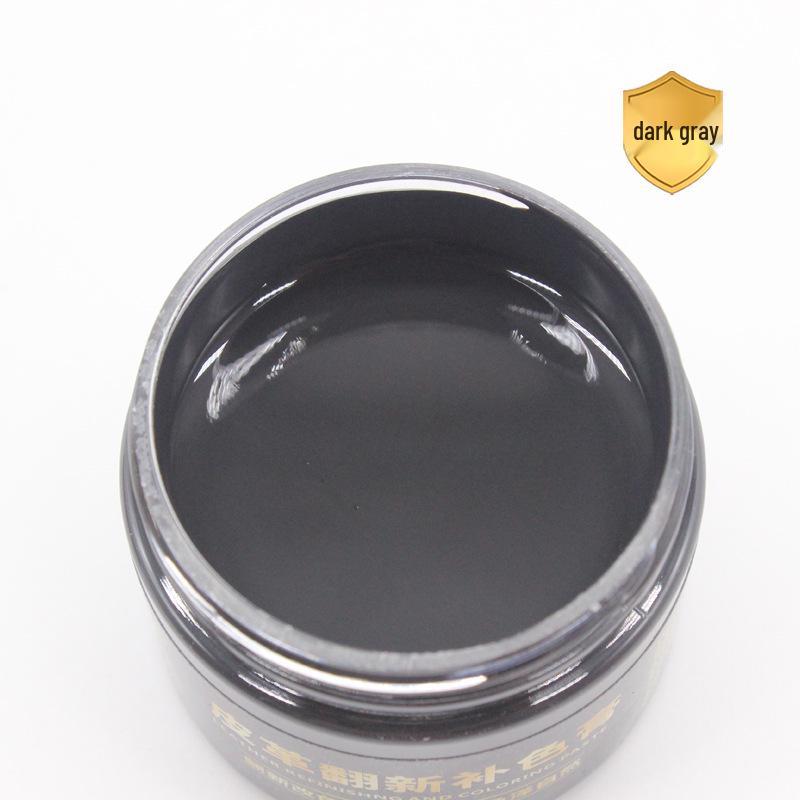 30g All-English Leather Color Restorer Cream for Sofas, Bags, Shoes, and Goods.