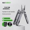 NEXTORCH PIONEER Unealtă Multifuncțională pentru Exterior Clește