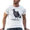 Magpie - Dedicated To Family T-Shirt Holiday Vacation Tee Shirt
