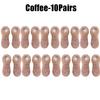 Womens Winter Slipper Socks Non Slip Grip Thermal Fuzzy Floor Socks Cozy Indoor Sleep Socks Thick Plush Fleece Lined Ankle Socks
