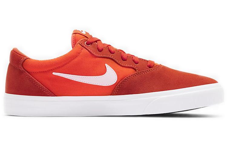 Nike Sb Chron Slr 'Orange White' CD6278-800