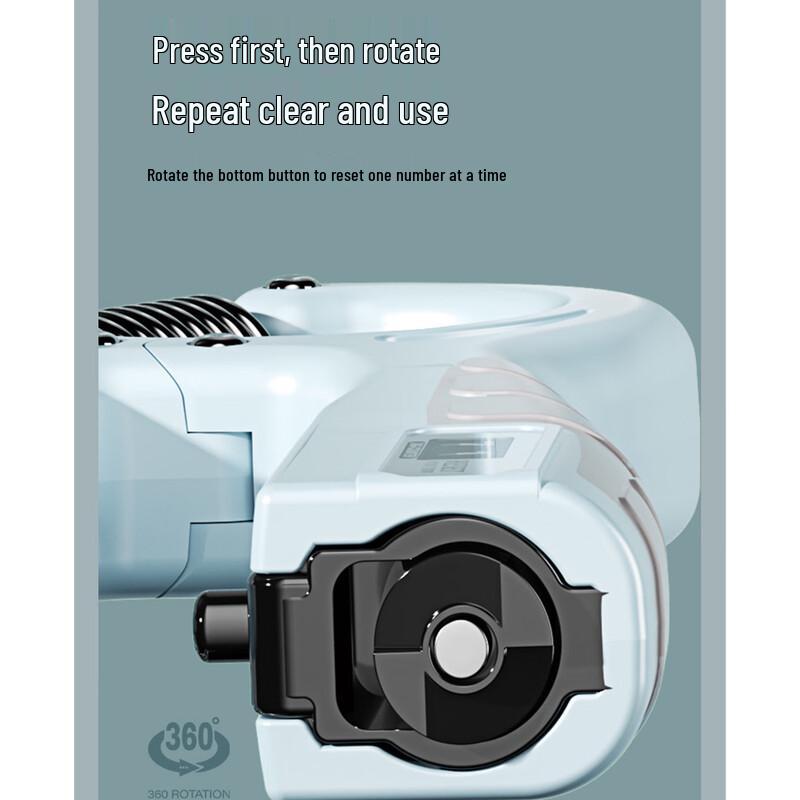 Jiangce Adjustable Hand Grip Strengthener