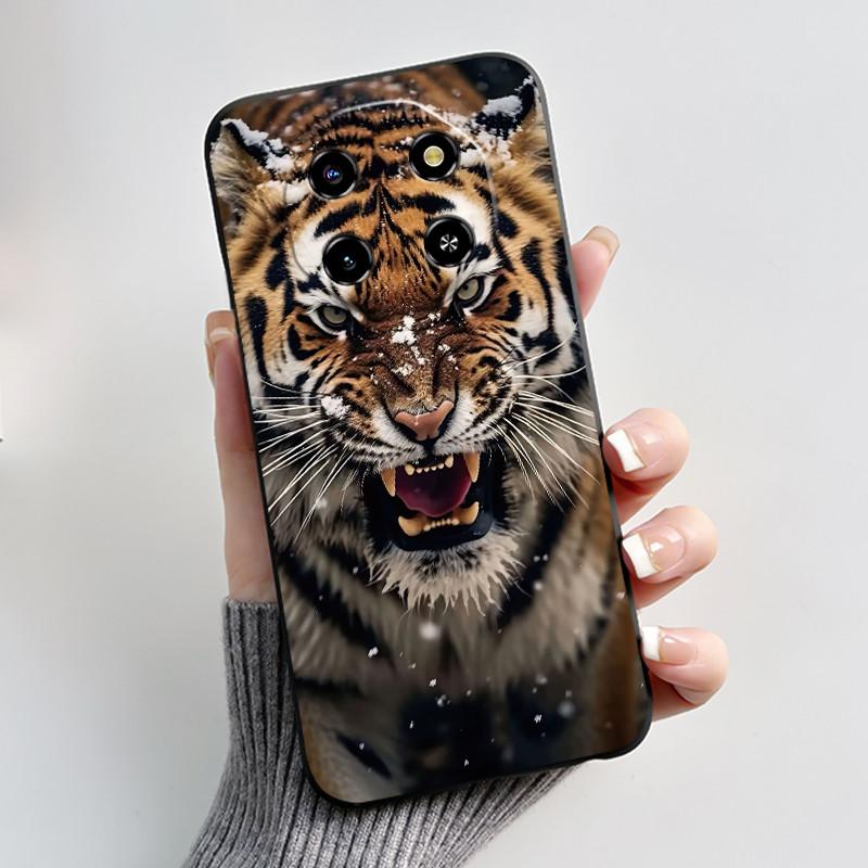 Casing For Blackview Shark 6 Phone Case Aesthetic Luxury Cute Cool Boys Girls Soft silicone Cover For Black view Shark6 Shell