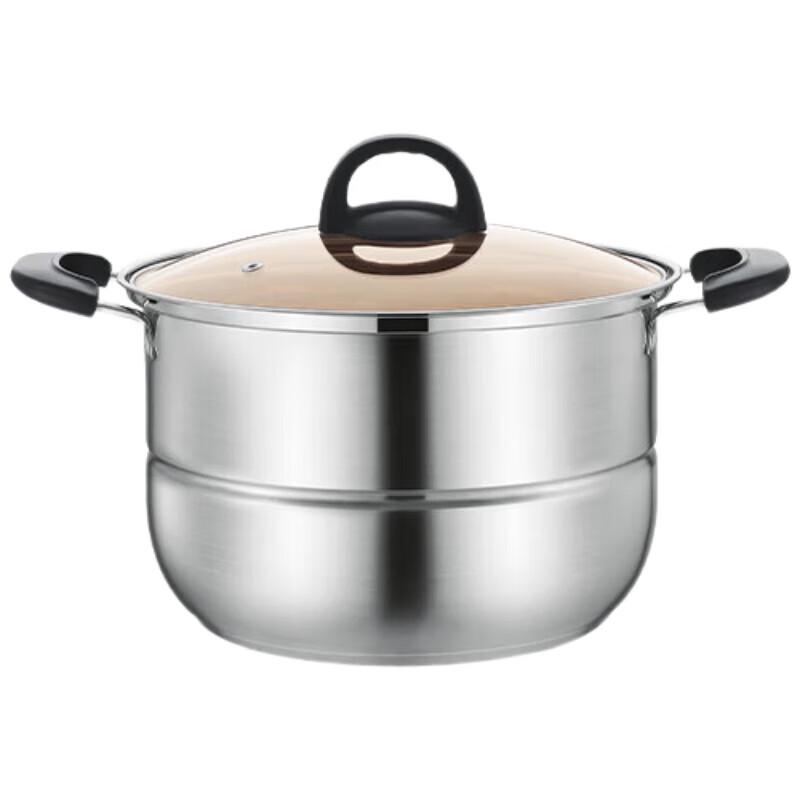 BST 28cm Stainless Steel Steamer Pot