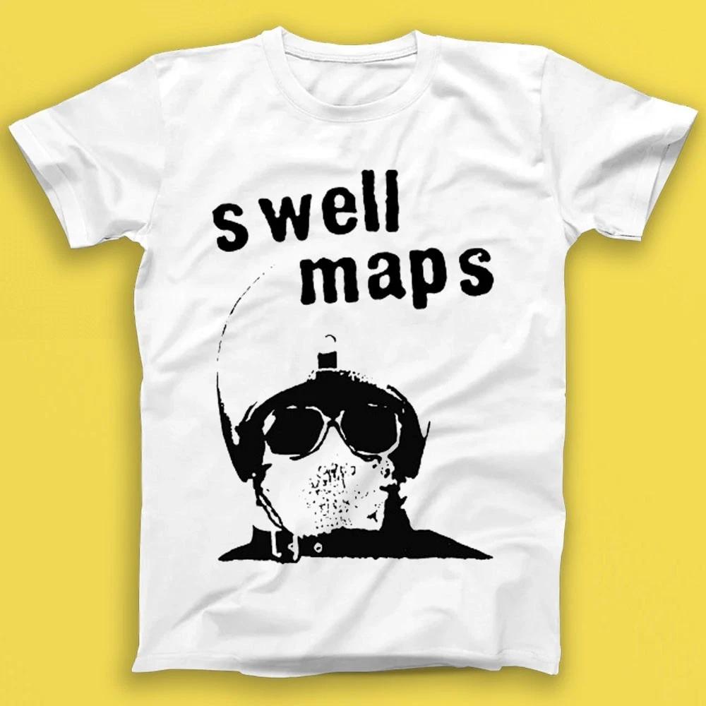 Swell Maps Read About Seymour Punk Rock Music Gift Tshirt T1790 S