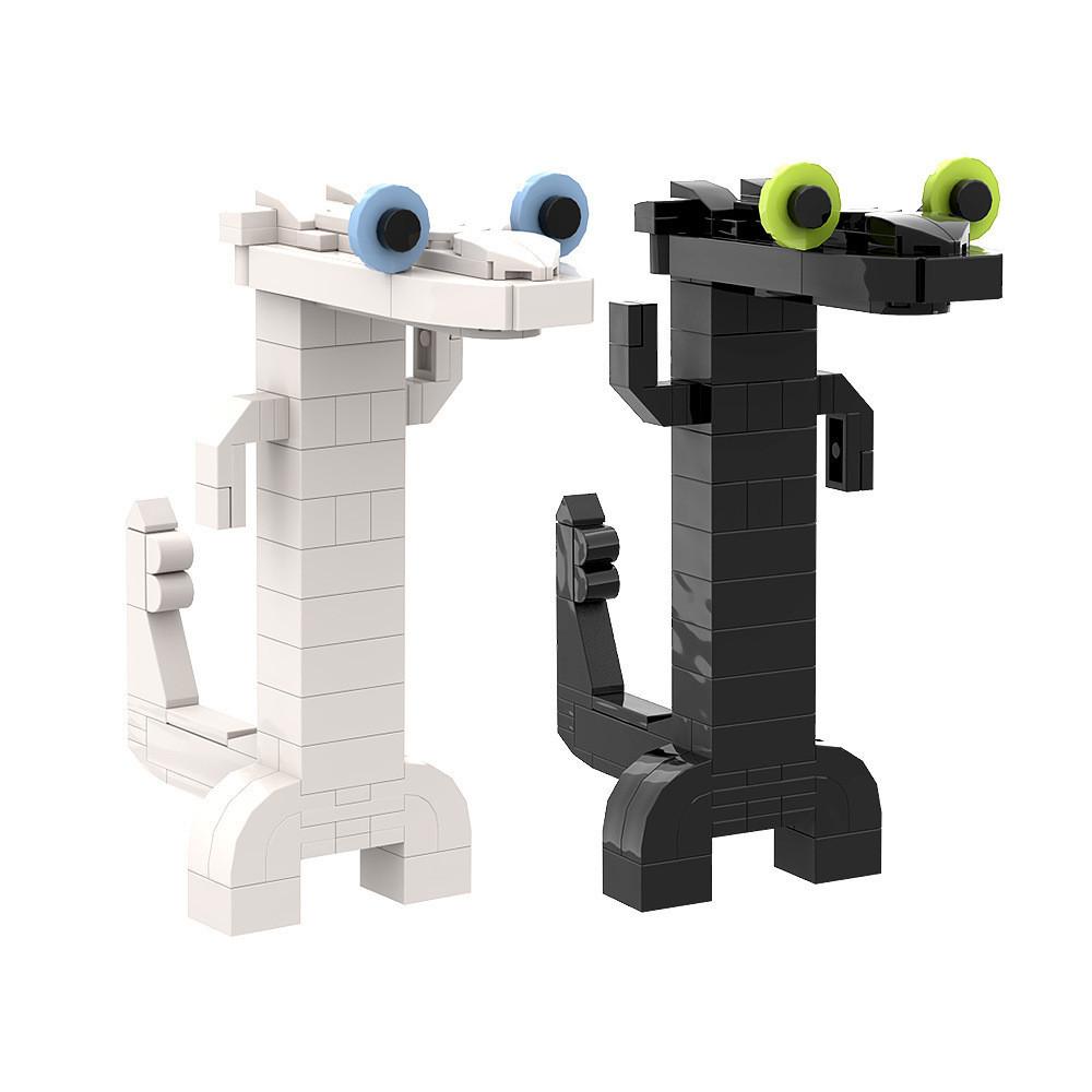 Drachenmeister Bausteine Tanzender Ohnezahn Mini Partikel Spielzeug Großhandel Export