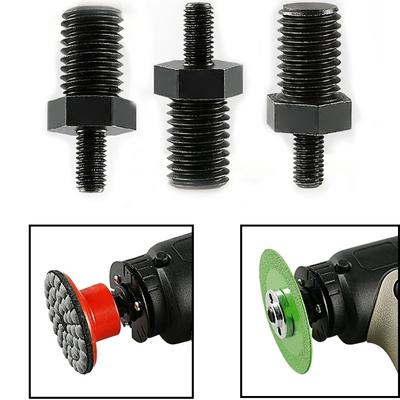Kompaktes Design Werkzeug 5mm bis 10mm Winkelschleifer Schleifadapter