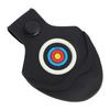 Rubber Recurve Bow Archery Pad Multipurpose Bow Archery Limbs Protector Tools for Outdoor