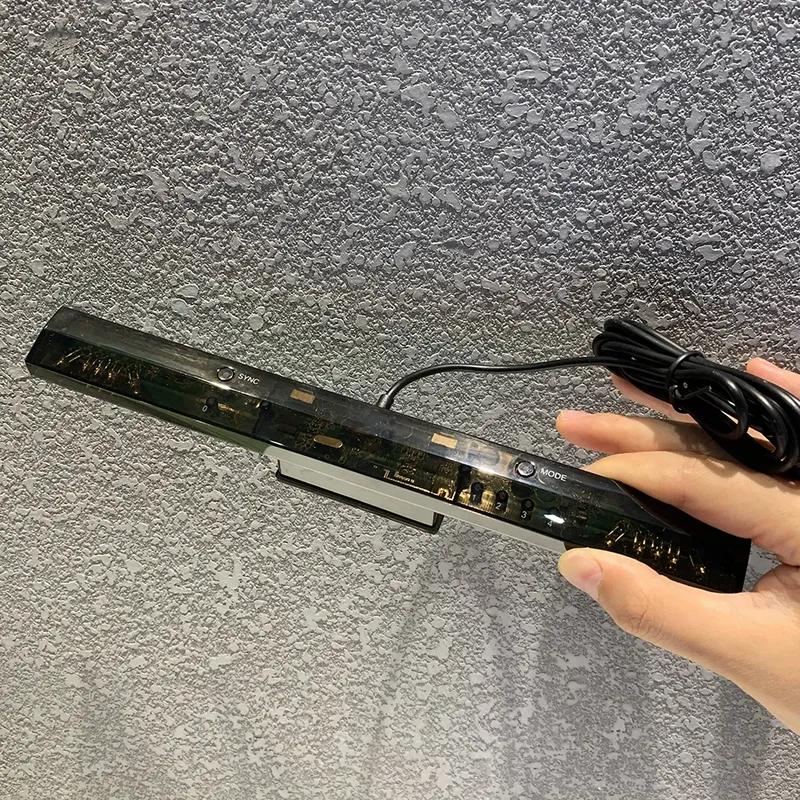 NEW MayFlash Wireless Sensor Dolphin Bar for Wii Remote Plus Controller To for Windows PC Support-Bluetooth  for Wii Kids Games