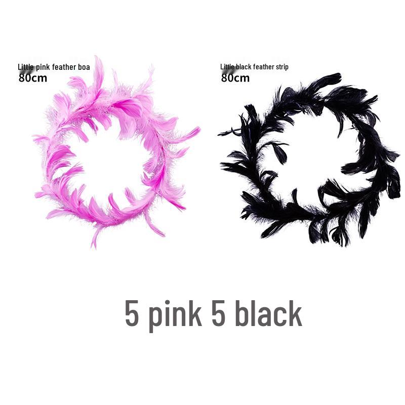 10 Anielskich Piórkowych Topperów i Ozdób na Tort