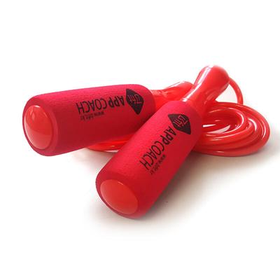 Form Rope Jumping (Wine Red)/Children's Exercise/Aerobic Exercise