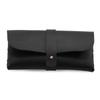 Portable Leather Sunglasses Case - Trendy Soft Eyewear Packaging Box In Stock