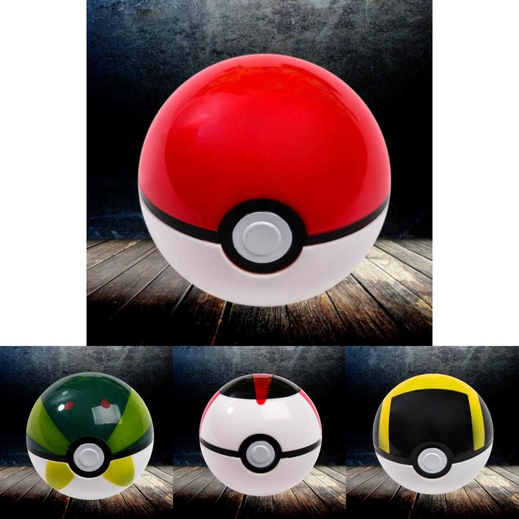 Pokemon Pocket Monster Toy Abs Collectible Figurine For Kids And Fans