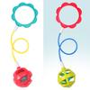 Upgraded Flash Jumping Rope Ball Kids Outdoor Fun Sports Toy Exercise Coordination And Balance Hop Jump Toy Ball