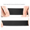 Adult Men's and Women's Abdominal Support Double Adjustment Belt Seamless Wear Anti-strangle Auxiliary Fixing Belt