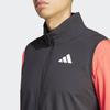 Adidas Unisex Adizero Running Vest That Provides Coverage And Protects The Core From The Wind