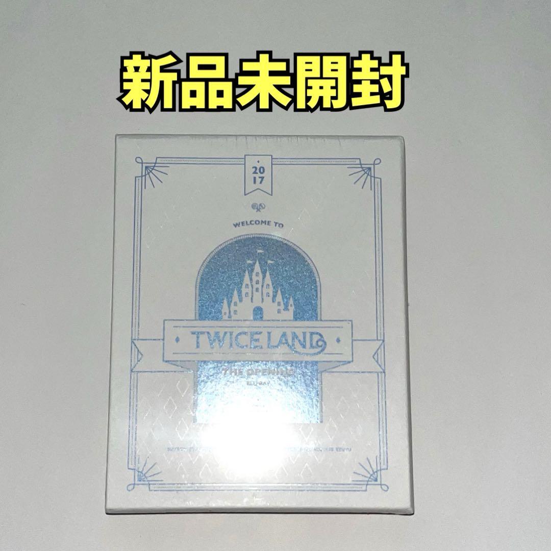 

[USED] TWICE TWICELAND THE OPENING