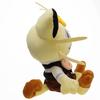Anime Games series new 30CM new Meowth plush toy stuffed toys A birthday present for children