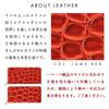 Trendy Yamagishi Enamel Crocodile Embossed Long Genuine Card Coin Bill Round Gran Glitter Red Wallet, Leather, Women's, Slots, Purse, Compartment,
