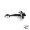 BDP766 Front Door Hinge Stop Check Strap Limiter 9675585080 for Citroen C Elysee Peugeot 301