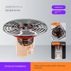 German Quality Floor Drain Deodorizer, Universal for Bathrooms, Internal Core Sealing Cover, Anti-Insect, Anti-Odor Device for Sewer Pipes