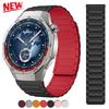22mm Strap For Huawei Watch GT5pro 46mm Silicone Band Magnetic Bracelet For Huawei GT5 46 Mm GT4 GT2e Sport Wristband Accessory