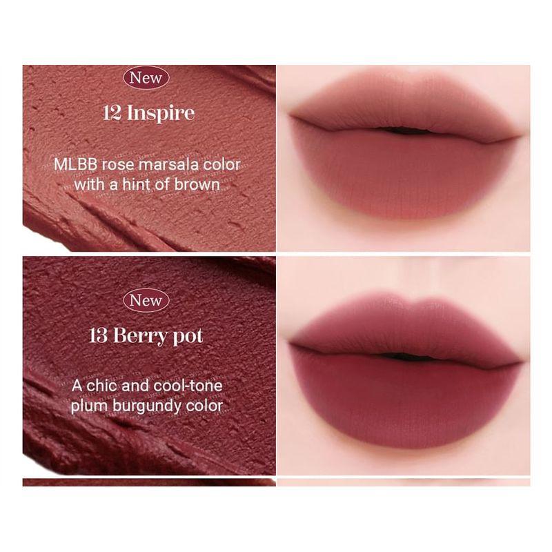 mude - Soft Blur Tint - 14 Colors