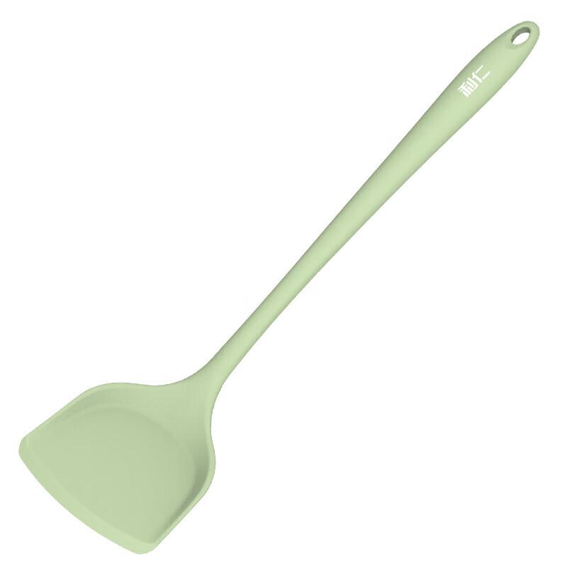 Liven GJTZ-2 Silicone Spatula Spoon Set