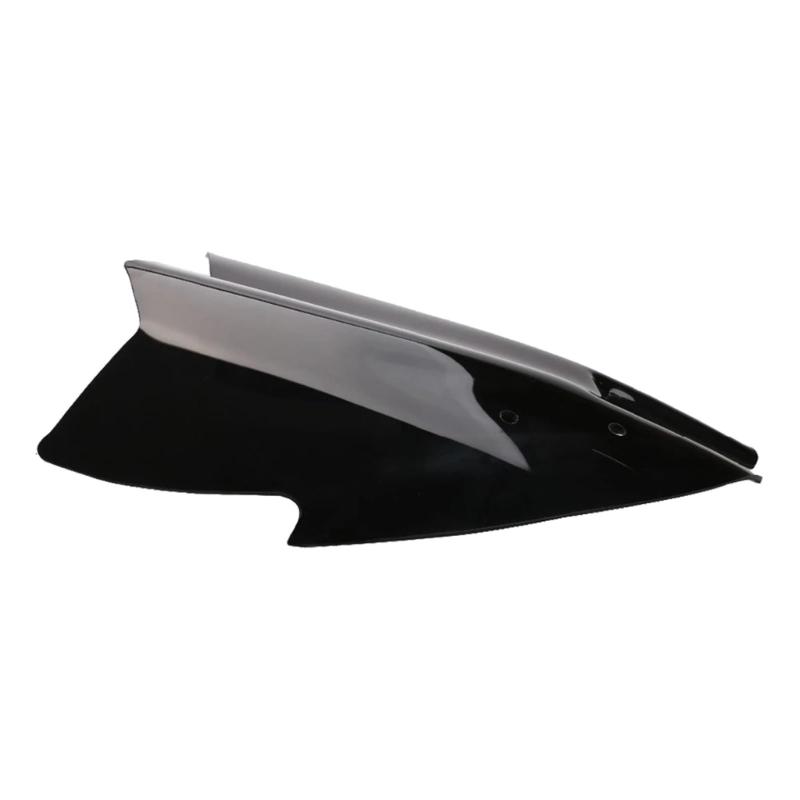 High Performances Wind Deflector Stylish Front Windshield for Z800/ZR800 2012-2016 Enhances Riding Comfort &Aerodynamics