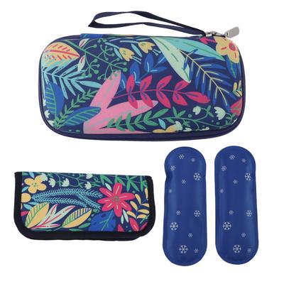 Portable Insulin Cooling Bag Multifunctional Diabetic Medication Insulated Cool Organizer Type 5