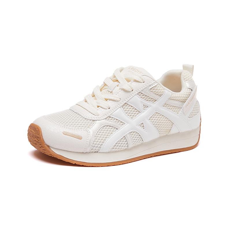 European Station Internet Celebrity Dad Shoes Women Ins Tide 2026 Spring New Korean Version Fashion Trend Platform Sports Shoes