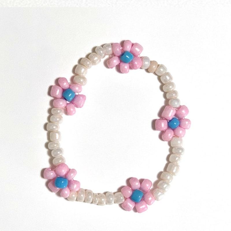 Sophiamor Shiny Flower Bracelet SET 2