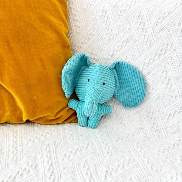 Dog Puppy Tug Play Character Squeak Set, 1 Pack