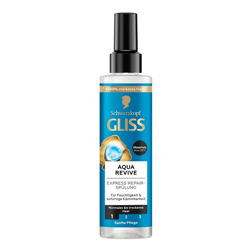 Schwarzkopf Gliss Aqua Revive Express-Repair Conditioner