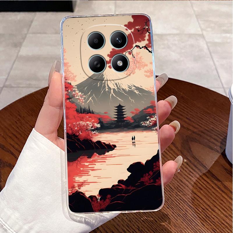 

For Redmi Note 15 Pro 5G Case Cute Rabbit Pattern Silicone Protective Soft Back Cover For Redmi Note15 15 Pro Plus Phone Fundas Redmi Note 15 5G