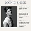Styling Hair Wax For Men, Strong Hold Hair Wax, 50g Hair Styling Wax For Men, Natural Shine, Non-sticky Wax, Easy To Wash Out