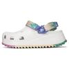 Hiker Ombre Clog 'White Multi' Gs 208285-94S