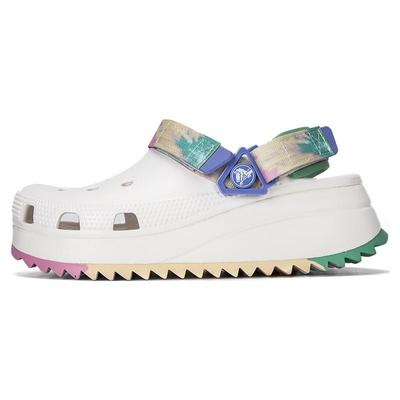 Zoccolo Hiker Ombre 'White Multi' Gs 208285-94S
