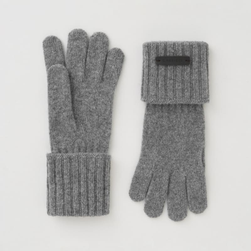 Carriere GEELONG WOOL SEAMLESS KNIT GLOVES